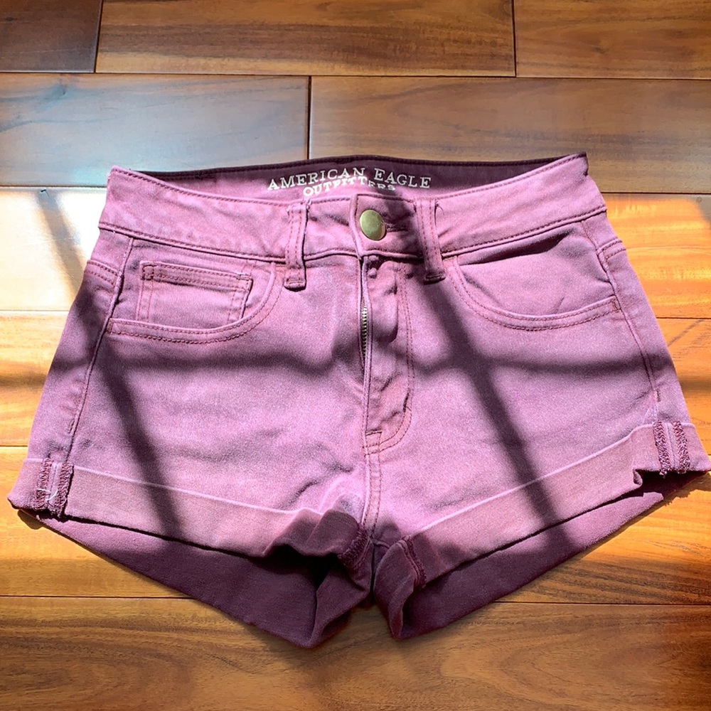 American Eagle Jean Shorts
